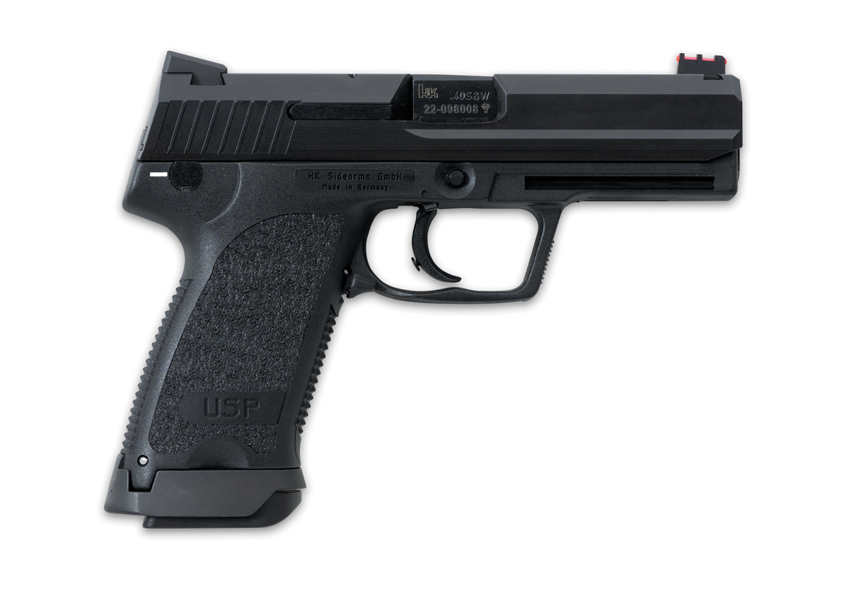 Heckler & Koch USP9-V1 9mm Black - for sale