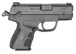 Springfield Armory XD-E 9mm Pistol - for sale